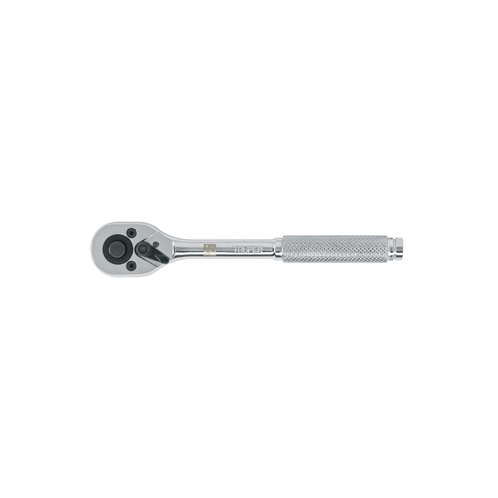 Matraca cuadro 1/4' cabeza de pera de liberación rápida M-1449-N
