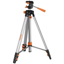 Tripié telescópico para nivel láser, altura max. 1.45 m NL-TRI-150