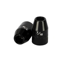 Dado de impacto de 7/16', 6 puntas, cuadro 1/2', TRUPER D-7414-H