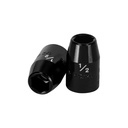 Dado de impacto de 1/2', 6 puntas, cuadro 1/2', TRUPER D-7416-H