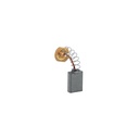 Bolsa con 2 carbones de repuesto para LIBA-4X24N2, TRUPER CB-LB-4X24N2