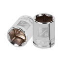 Dado de 5/8', 6 puntas, cuadro 3/8', TRUPER D-3820-H