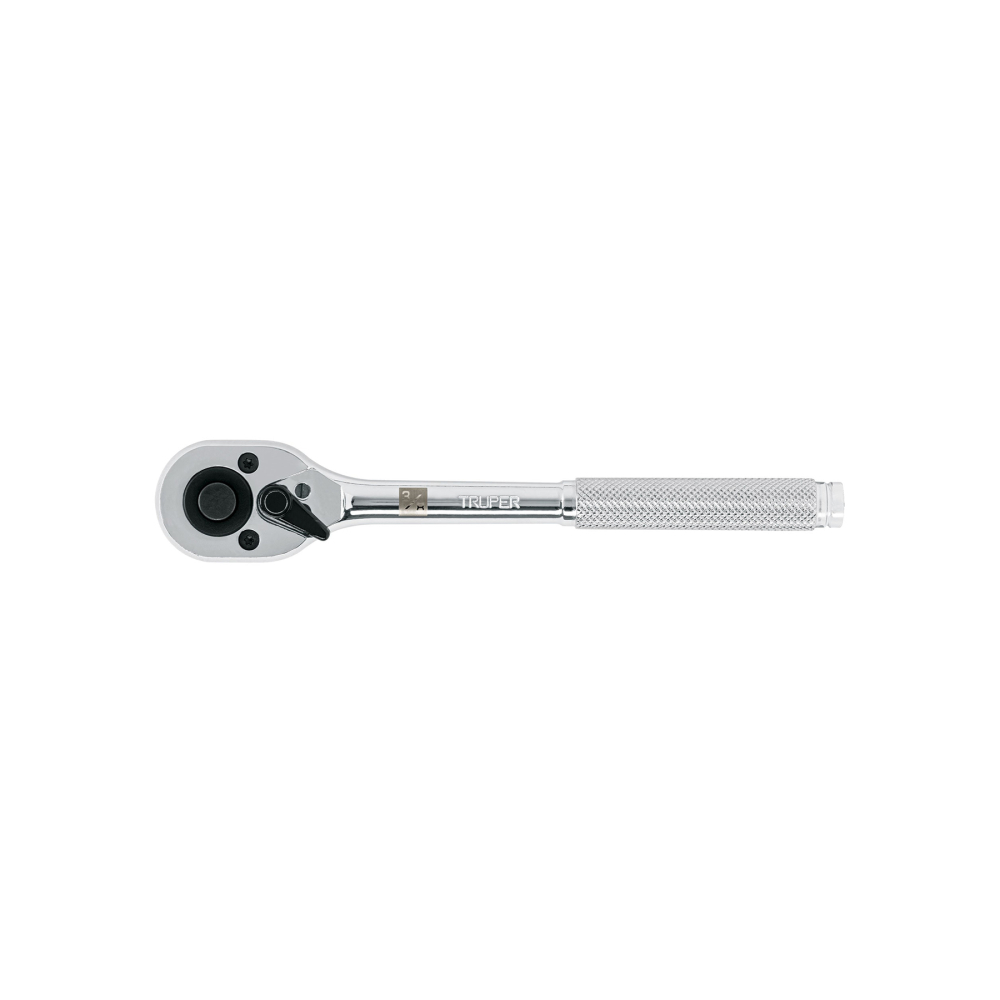 Matraca cuadro 3/8' cabeza de pera de liberación rápida M-3849