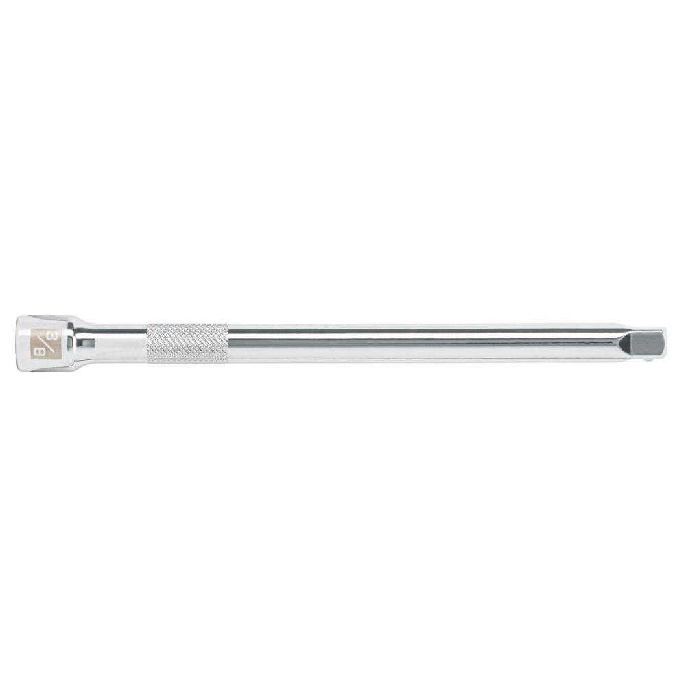 Extensión para matraca, cuadro 3/8', largo 8', TRUPER E-5261