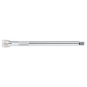 Extensión para matraca, cuadro 3/8', largo 8', TRUPER E-5261