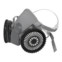 Kit respirador con cartuchos pintura y pesticida, EXPERT KIT-RES-PP