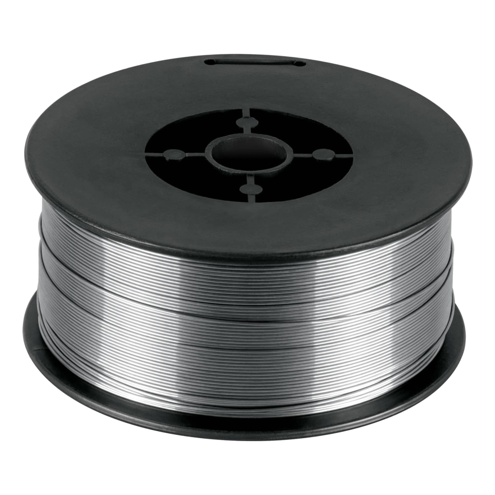 Caja 1 kg de microalambre de núcleo fundente, .030', TRUPER MICRO-1