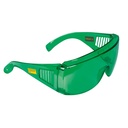 Lentes de seguridad para láser verde, TRUPER LEN-NL-V
