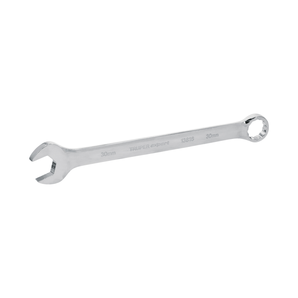 Llave combinada extralarga 30 mm x 401 mm de largo, EXPERT LL-2030M