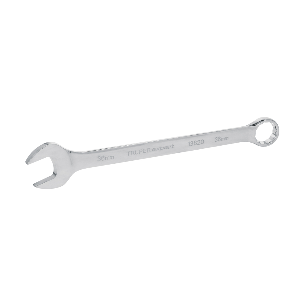 Llave combinada extralarga 36 mm x 454 mm de largo, EXPERT LL-2036M