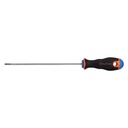 Desarmador de cruz 1/8' x 6' mango Comfort Grip, TRUPER DP-1/8X6B