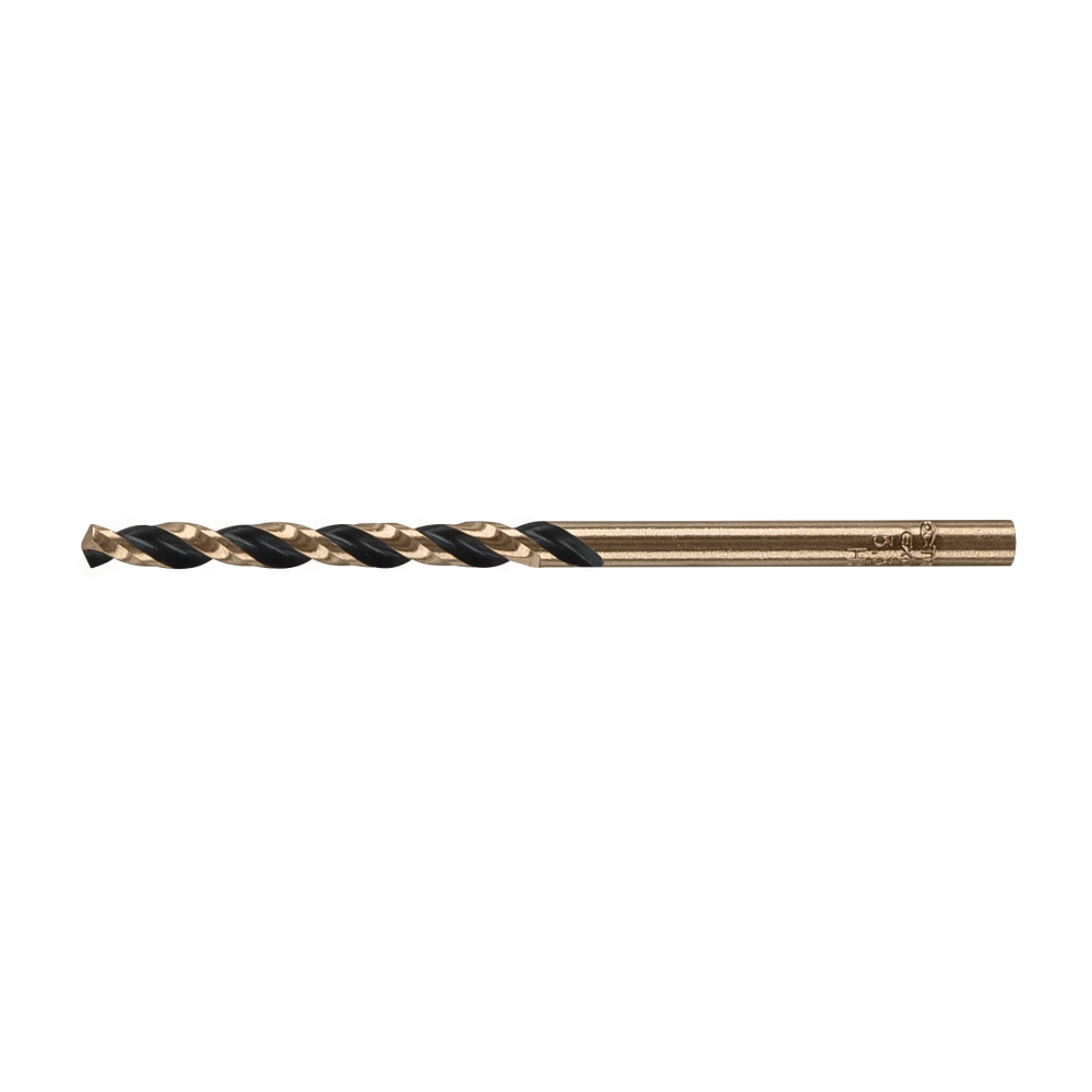 Broca HSS 3.3 mm Trugold para metal, TRUPER EXPERT BAV-33