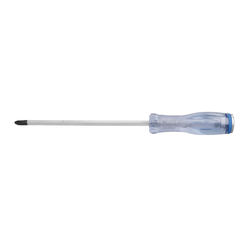 Desarmador de cruz de golpe 5/16' x 8', TRUPER EXPERT GO-5/16X8C