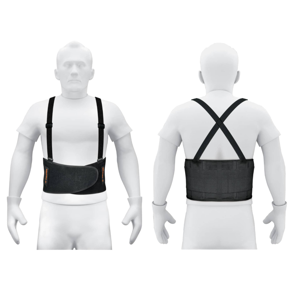 Faja lumbar, talla M, TRUPER FAJA-M