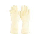 Guantes de látex para manejo de alimentos, M, TRUPER GU-382