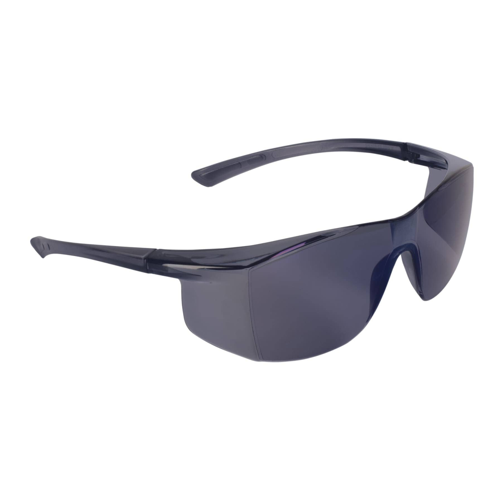 Lentes de seguridad espejo azul, TRUPER Ultralite LEN-LEZ