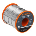 Soldadura 60/40 para electrónica, 450 g, TRUPER SOLDAFÁCIL SOL-145F