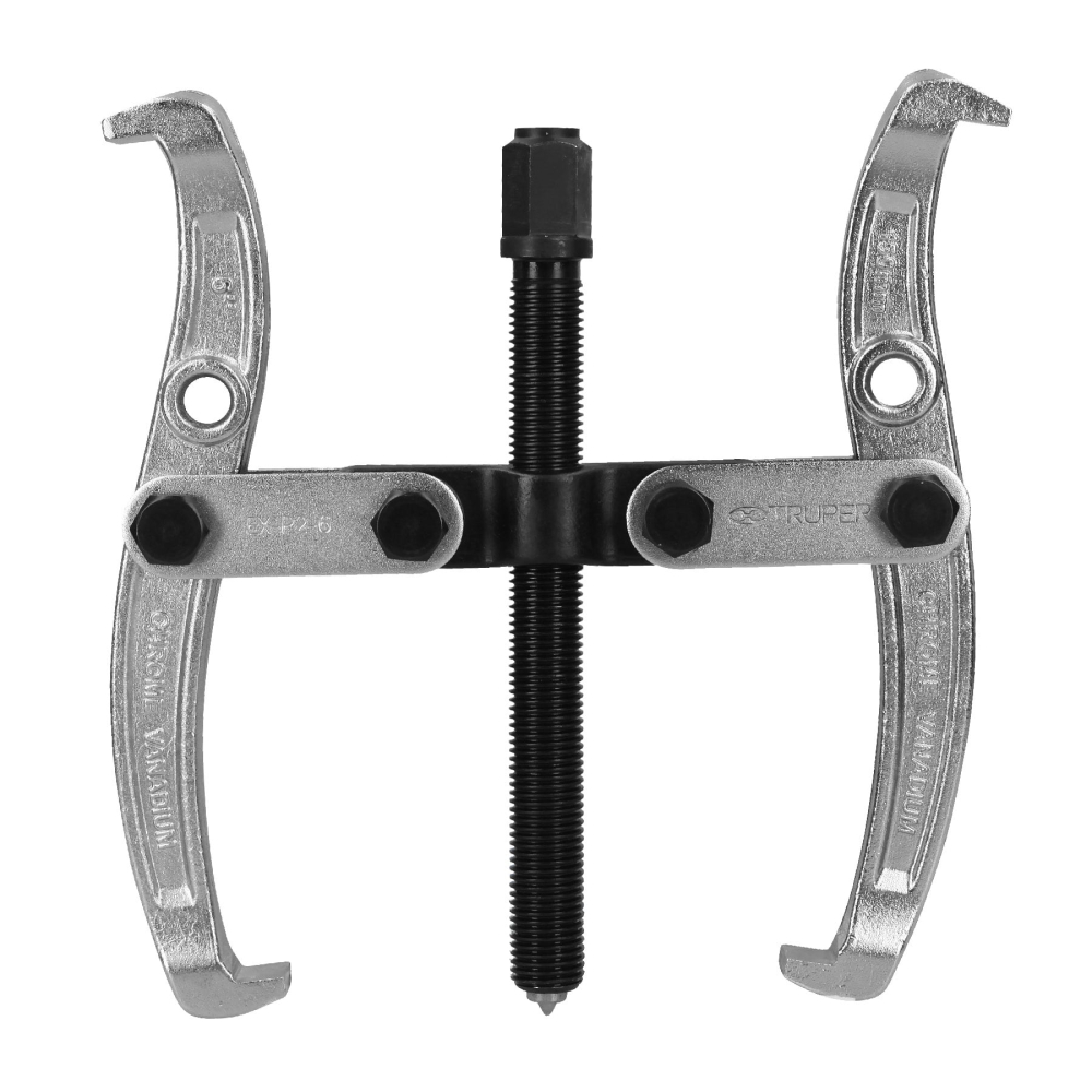 Extractor de poleas, 2 quijadas, 6', TRUPER EX-P2-6