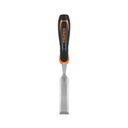Formón 1' mango Comfort Grip, TRUPER FT-1