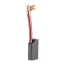 Bolsa con 2 carbones de repuesto para ROTO-1/2A8, TRUPER CB-ROTO-1/2A8