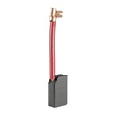 Bolsa con 2 carbones de repuesto para ROTO-1/2A9, TRUPER CB-ROTO-1/2A9