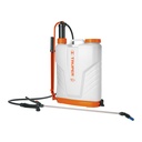 Fumigador de 12 L manual de mochila, TRUPER FUM-12