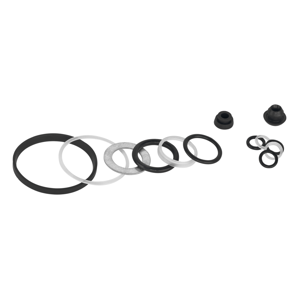 Empaques para gato hidráulico de botella de 2 Ton, TRUPER EMP-GAT-2