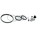 Empaques para gato hidráulico de botella de 6 Ton, TRUPER EMP-GAT-6