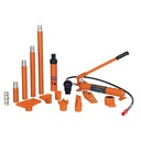 Porto power hidráulico de 10 ton, TRUPER PORPO-10