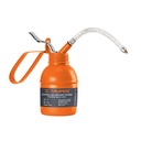 Aceitera de 180 ml (6 oz) con aplicador flexible, TRUPER ACEF-180