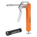 Mini inyector de grasa 3 oz, 3000 PSI, TRUPER GRAS-3