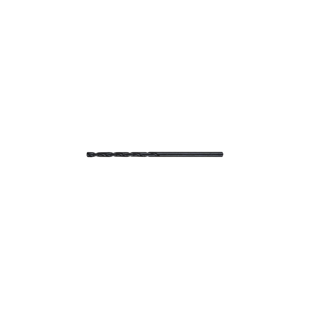 Broca HSS 5/64' Trublack para metal, TRUPER BAV-5/64-N
