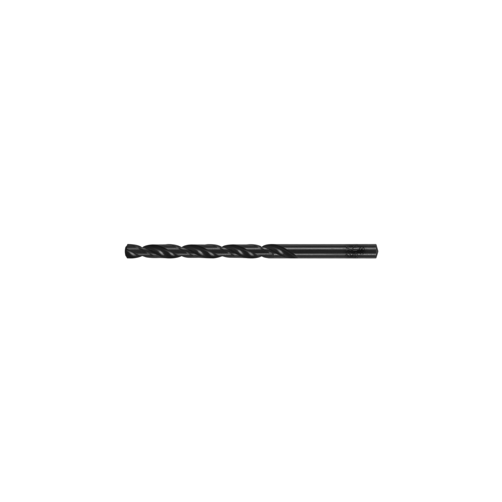 Broca HSS 7/32' Trublack para metal, TRUPER BAV-7/32-N