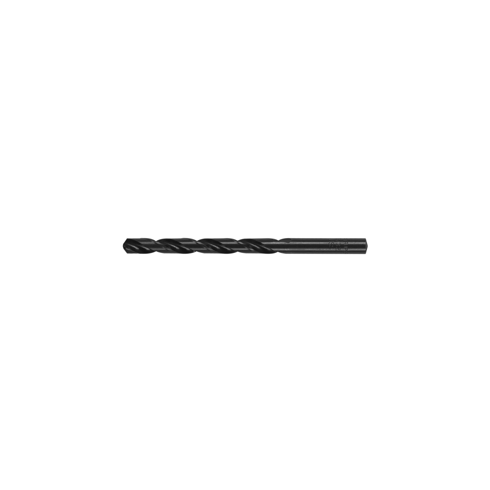 Broca HSS 9/32' Trublack para metal, TRUPER BAV-9/32-N