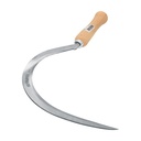Hoz dentada # 1, 18', TRUPER HP-1