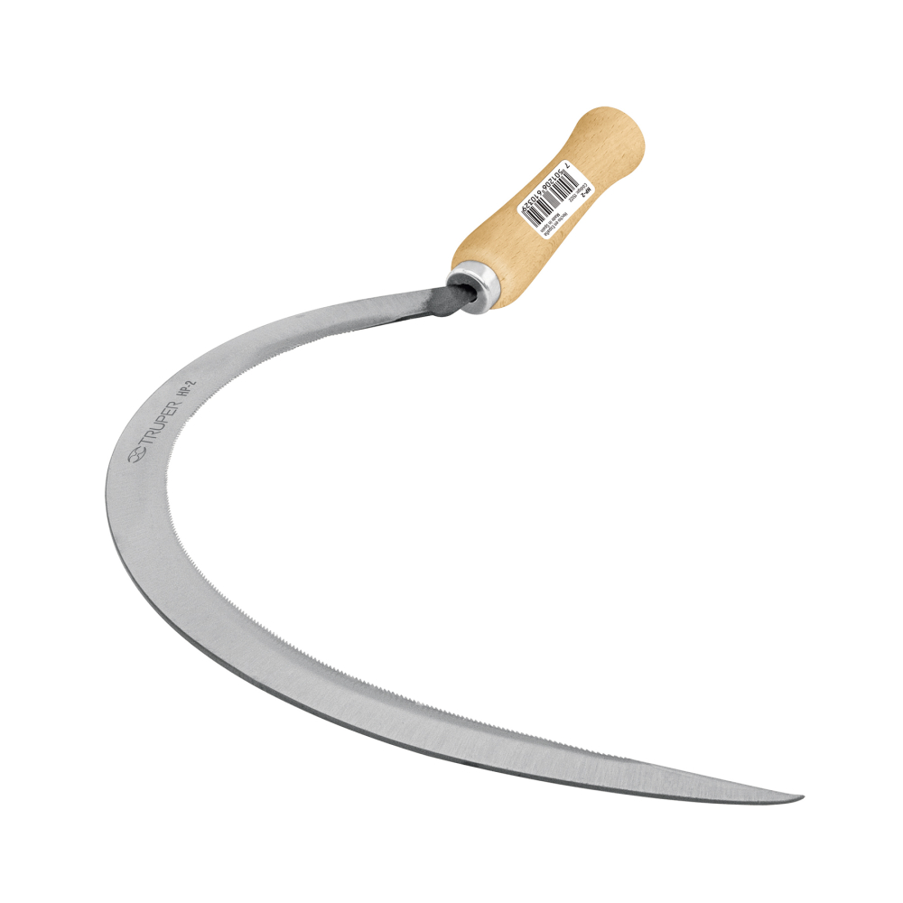 Hoz dentada # 2, 20', TRUPER HP-2