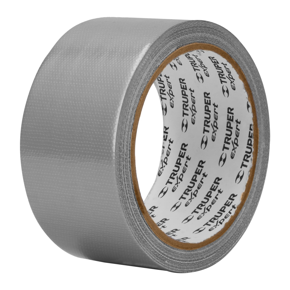 Cinta para ducto 10m x 48mm, espesor 0.27mm, EXPERT CDU-10XX