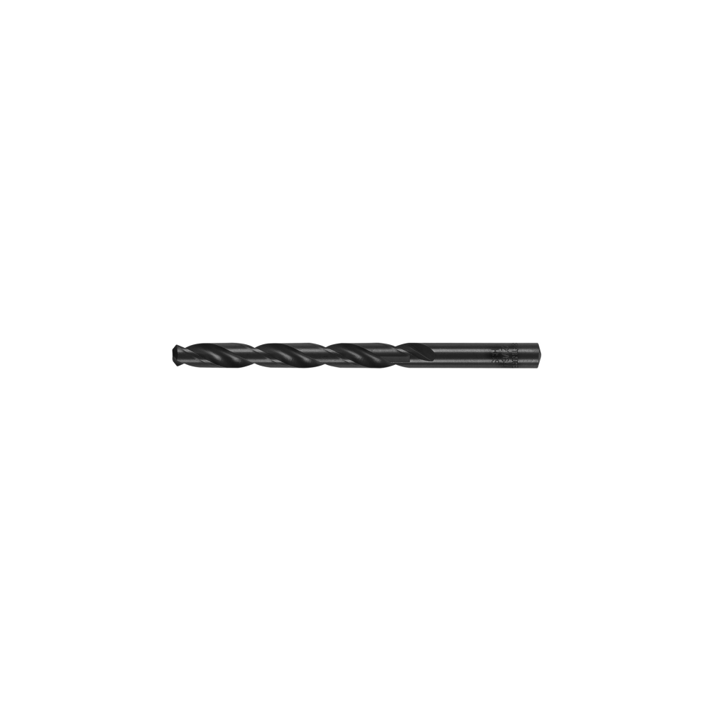 Broca HSS 21/64' Trublack para metal, TRUPER BAV-21/64-N