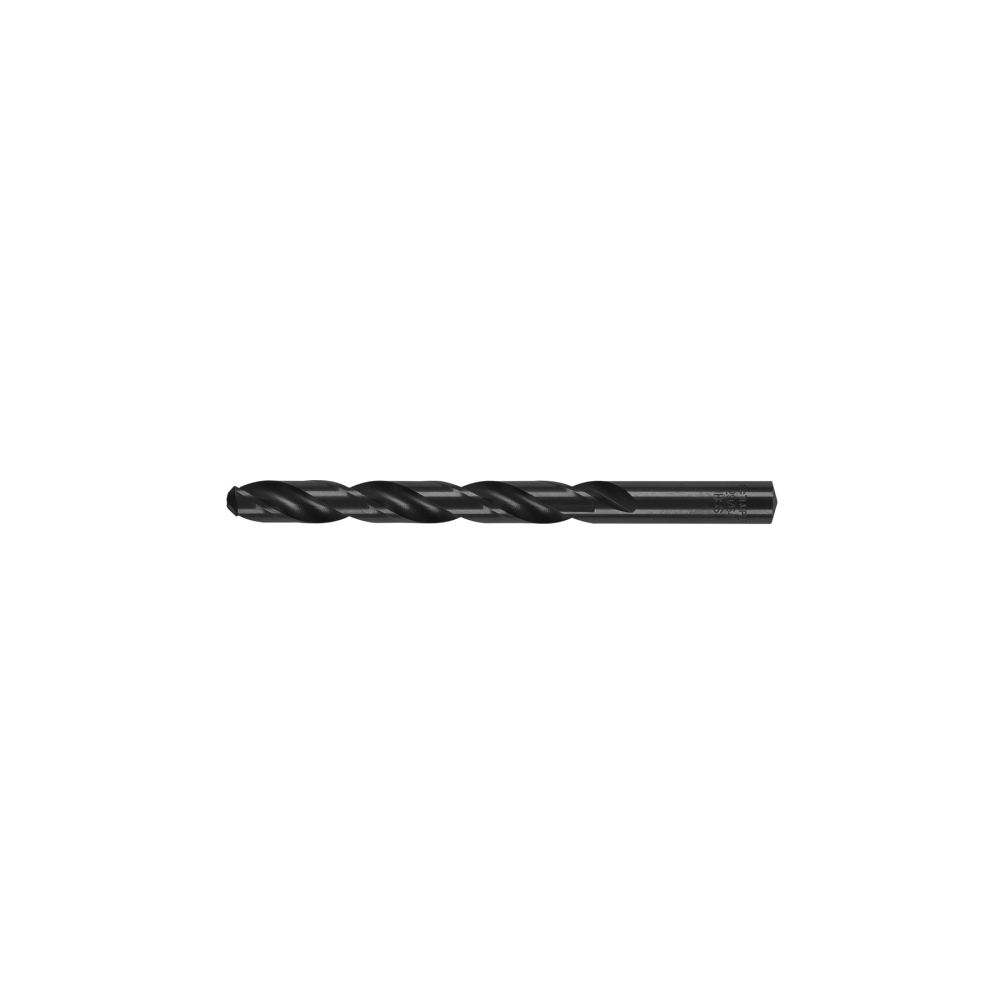 Broca HSS 29/64' Trublack para metal, TRUPER BAV-29/64-N