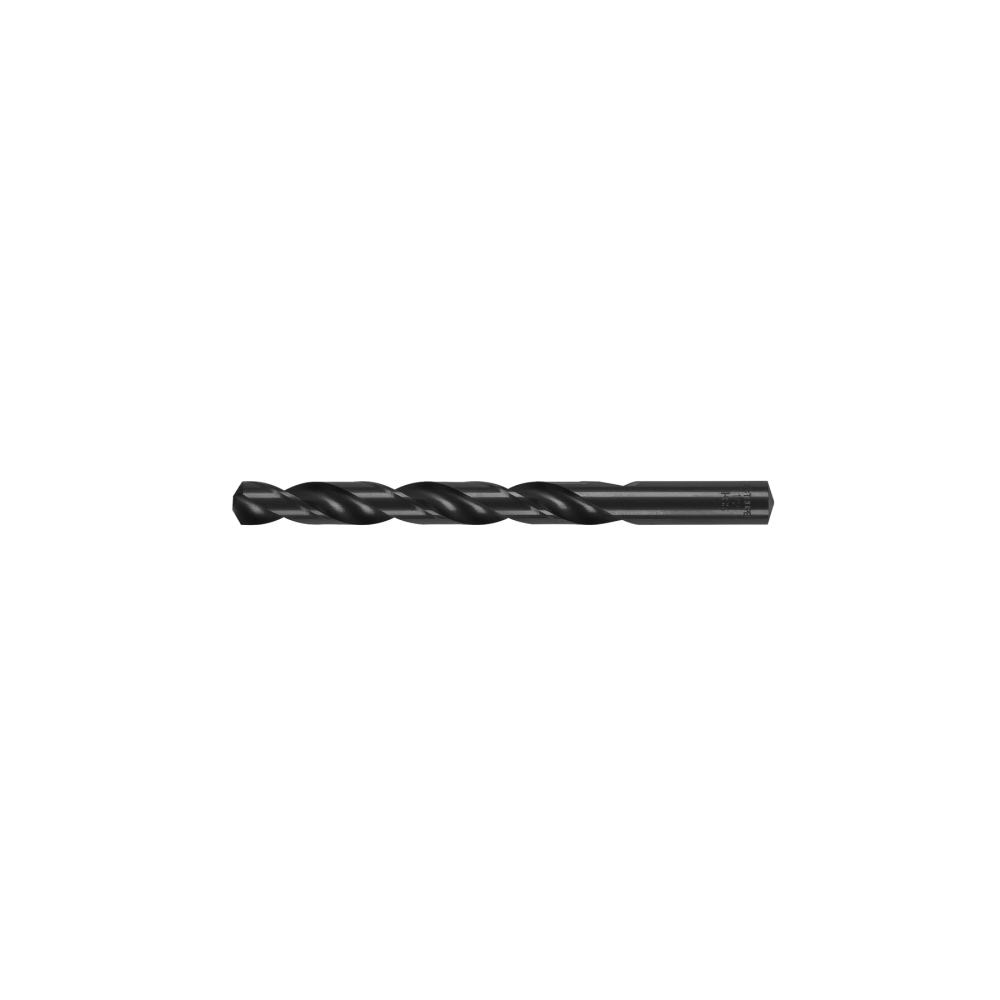 Broca HSS 1/2' Trublack para metal, TRUPER BAV-1/2-N