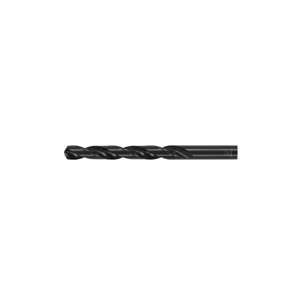 Broca HSS 9/16' Trublack para metal, TRUPER BAV-9/16-N