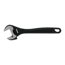 Llave ajustable (perico) 12' profesional pavonada, EXPERT PET-12