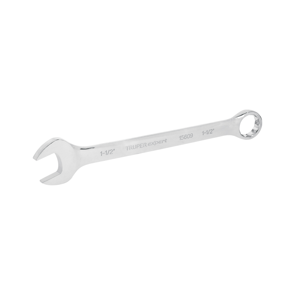 Llave combinada extralarga 1-1/2' x 467 mm de largo, EXPERT LL-2048