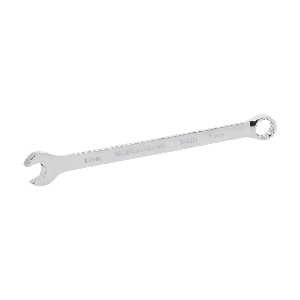 Llave combinada extralarga 11 mm x 183 mm de largo, EXPERT LL-2011M