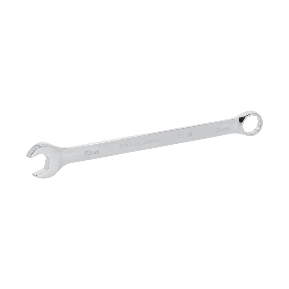 Llave combinada extralarga 16 mm x 240 mm de largo, EXPERT LL-2016M