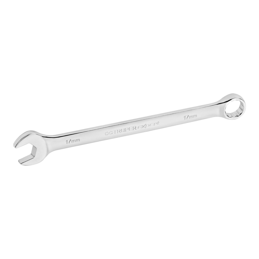 Llave combinada extralarga 17 mm x 259 mm de largo, EXPERT LL-2017M