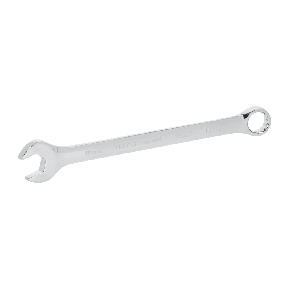 Llave combinada extralarga 18 mm x 269 mm de largo, EXPERT LL-2018M