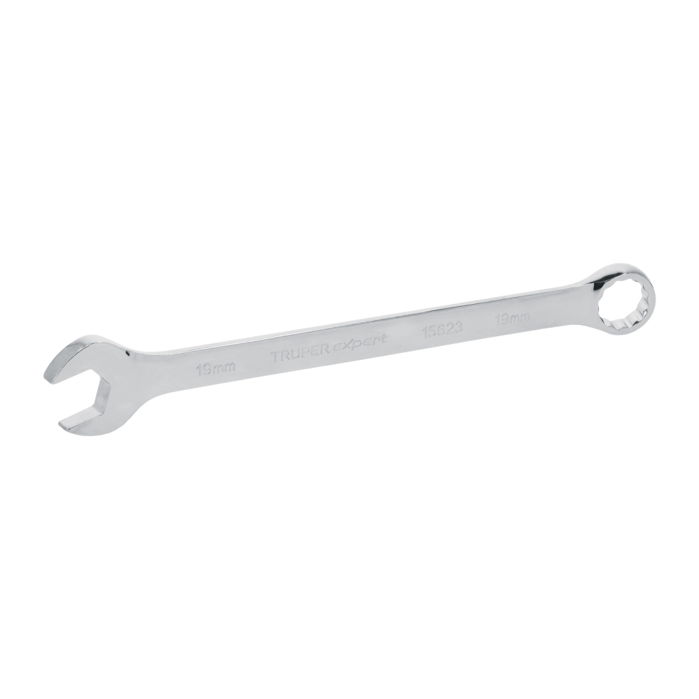 Llave combinada extralarga 19 mm x 278 mm de largo, EXPERT LL-2019M