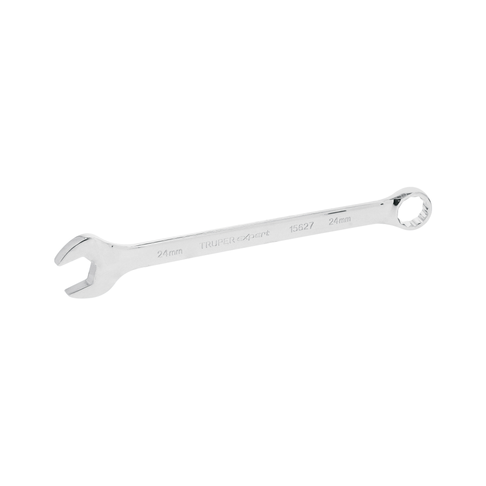 Llave combinada extralarga 24 mm x 336 mm de largo, EXPERT LL-2024M