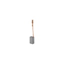 Bolsa con 2 carbones de repuesto para ESMA-4-1/2A3, TRUPER CB-4-1/2A3-16